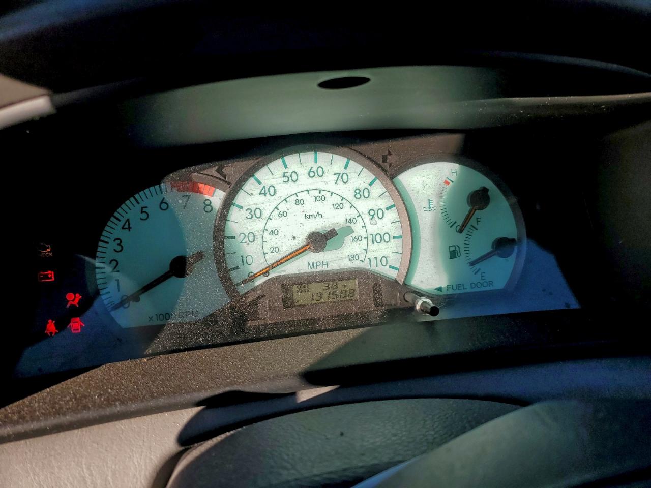 2003 TOYOTA COROLLA CE photo 9