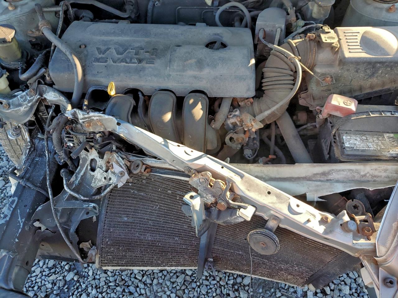 2003 TOYOTA COROLLA CE photo 11