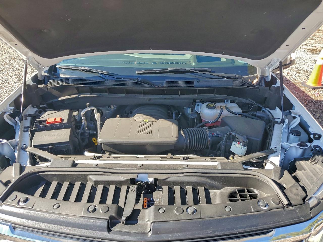 2023 CHEVROLET SILVERADO K1500 LTZ photo 11
