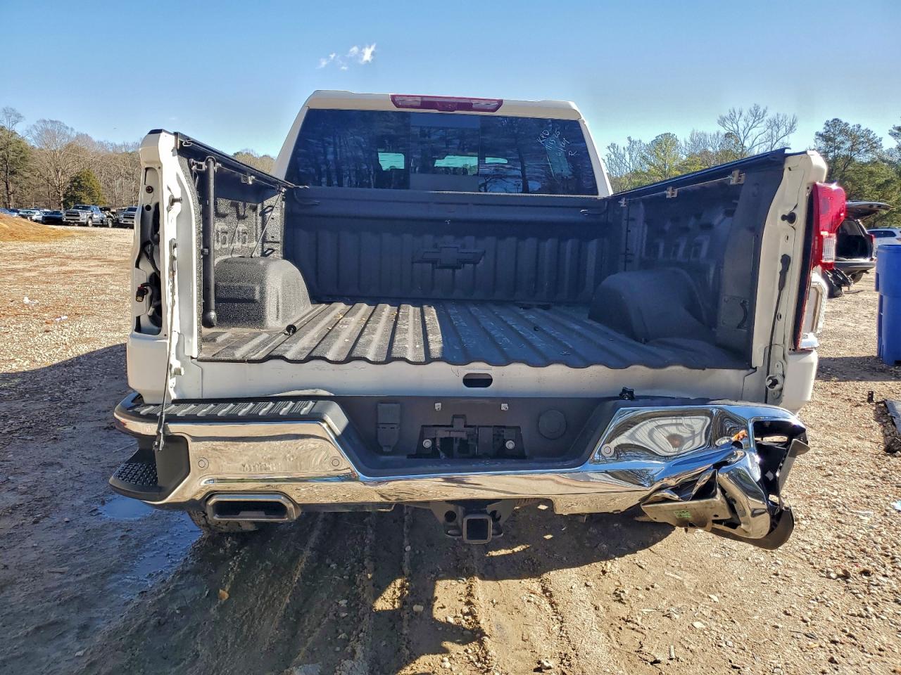 2023 CHEVROLET SILVERADO K1500 LTZ photo 6