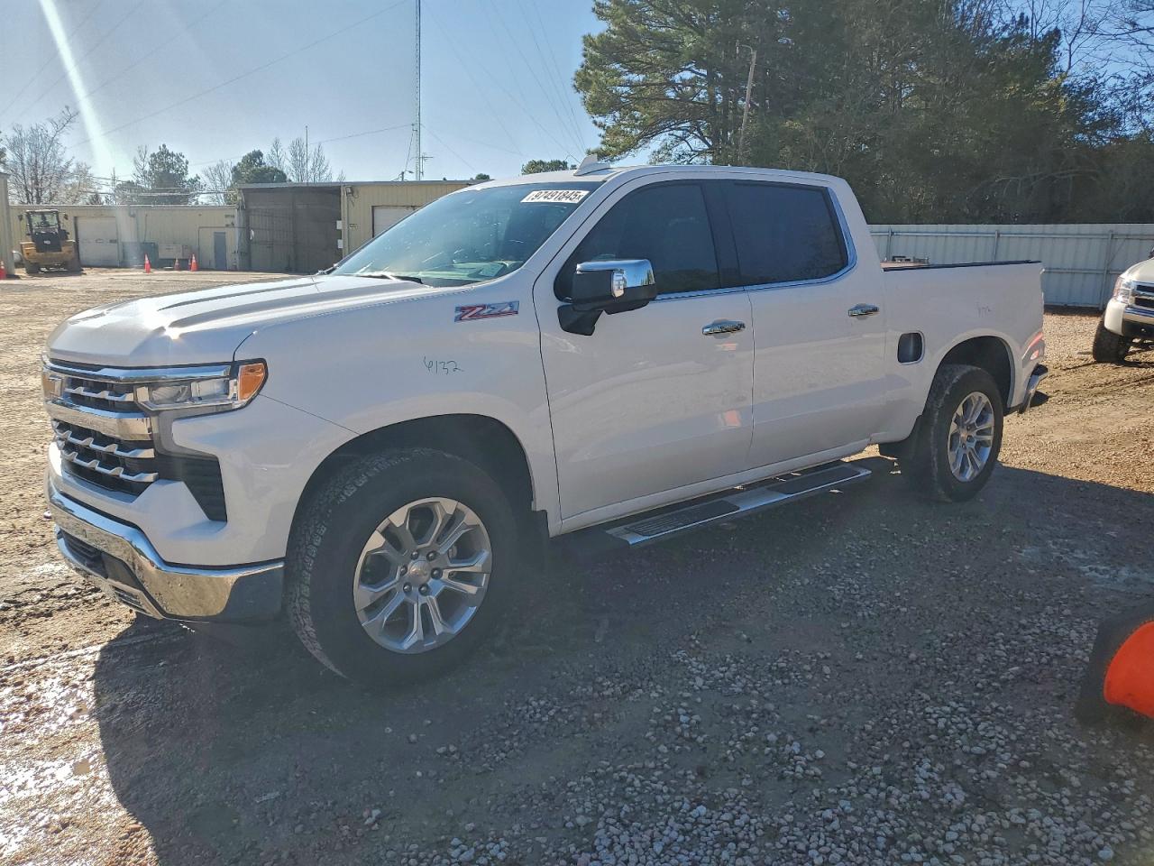 2023 CHEVROLET SILVERADO