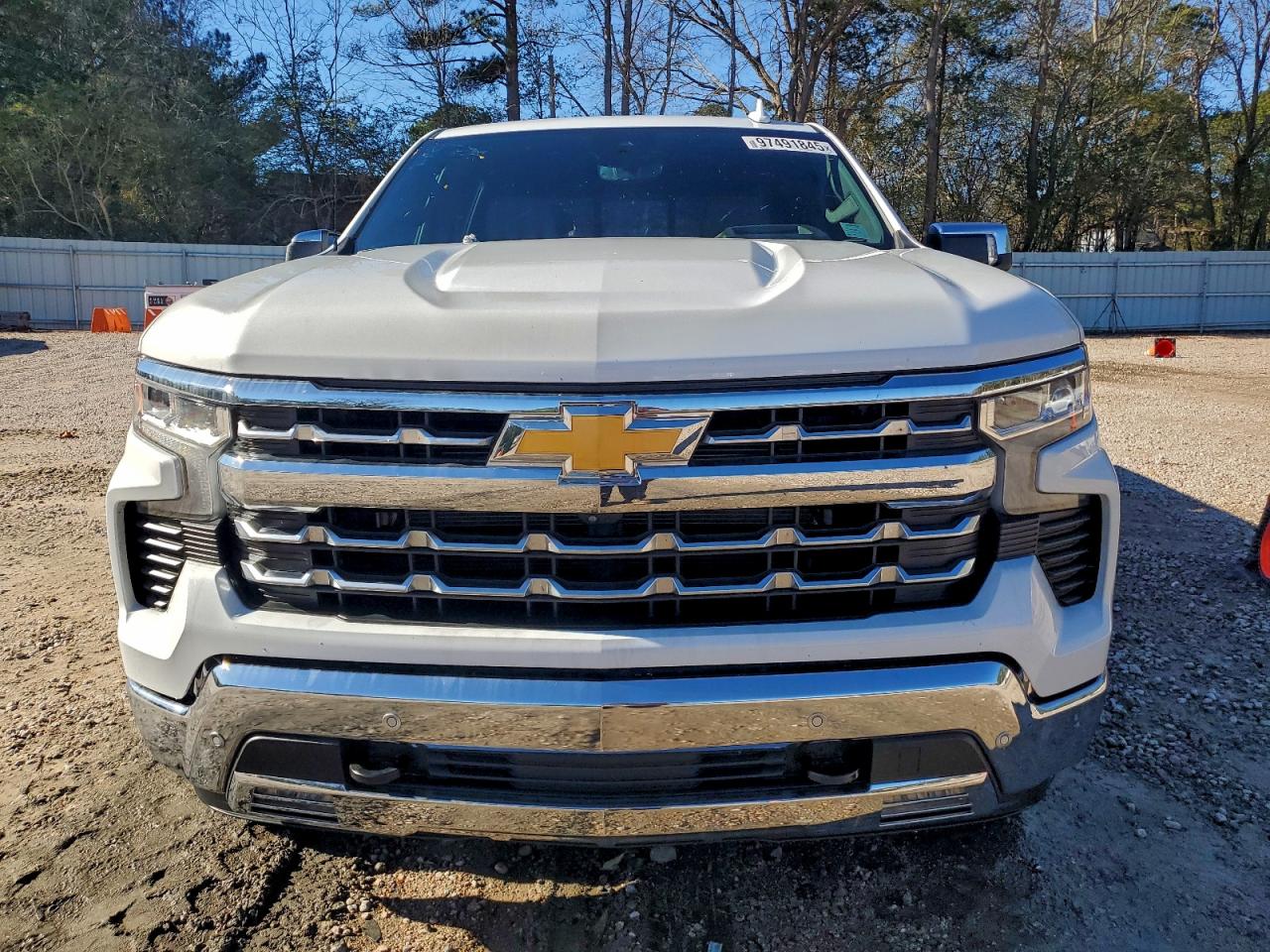 2023 CHEVROLET SILVERADO K1500 LTZ photo 5