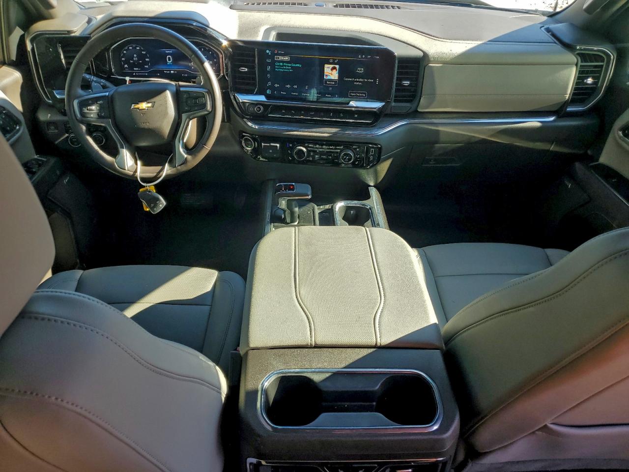 2023 CHEVROLET SILVERADO K1500 LTZ photo 8
