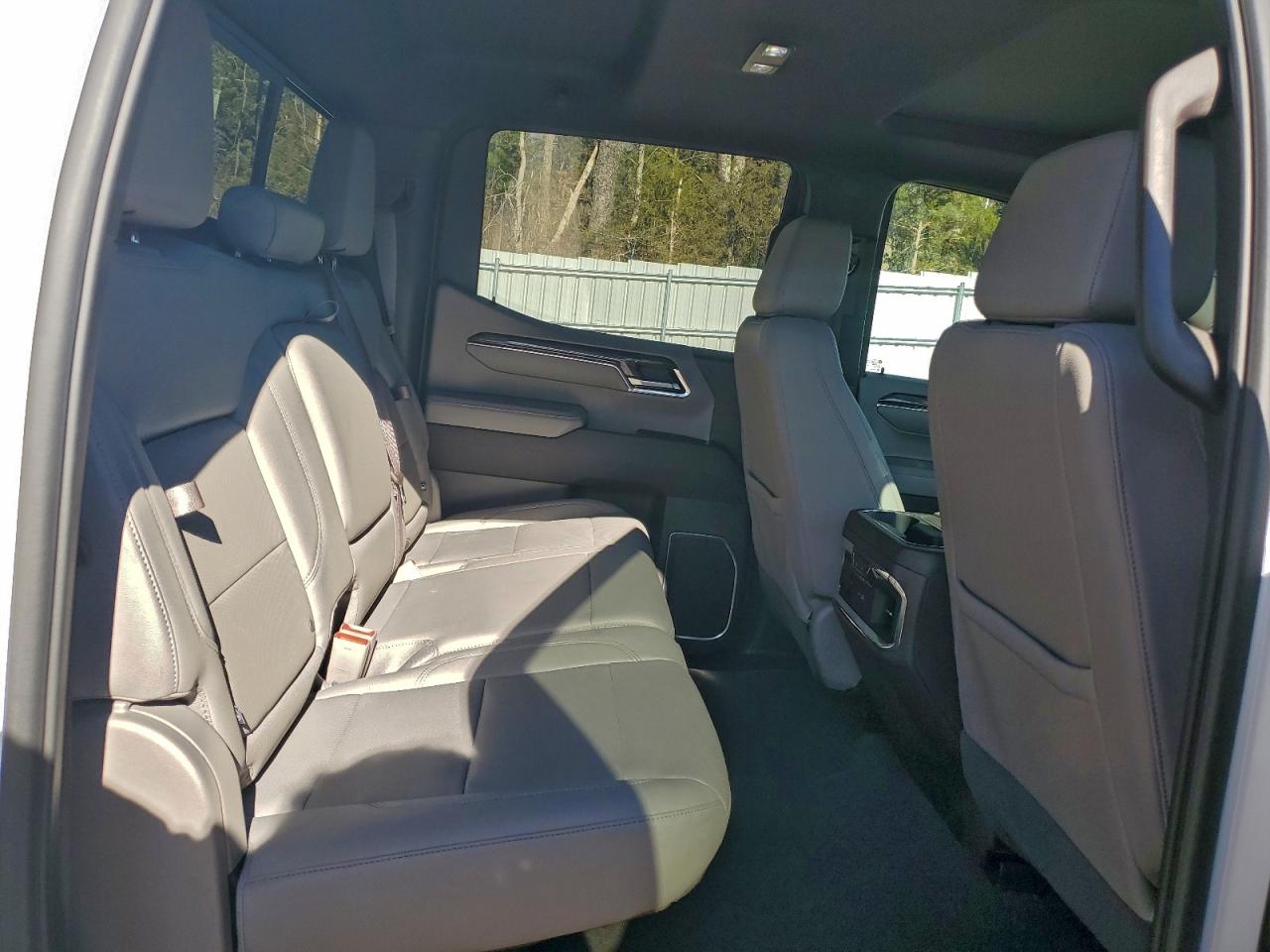 2023 CHEVROLET SILVERADO K1500 LTZ photo 10