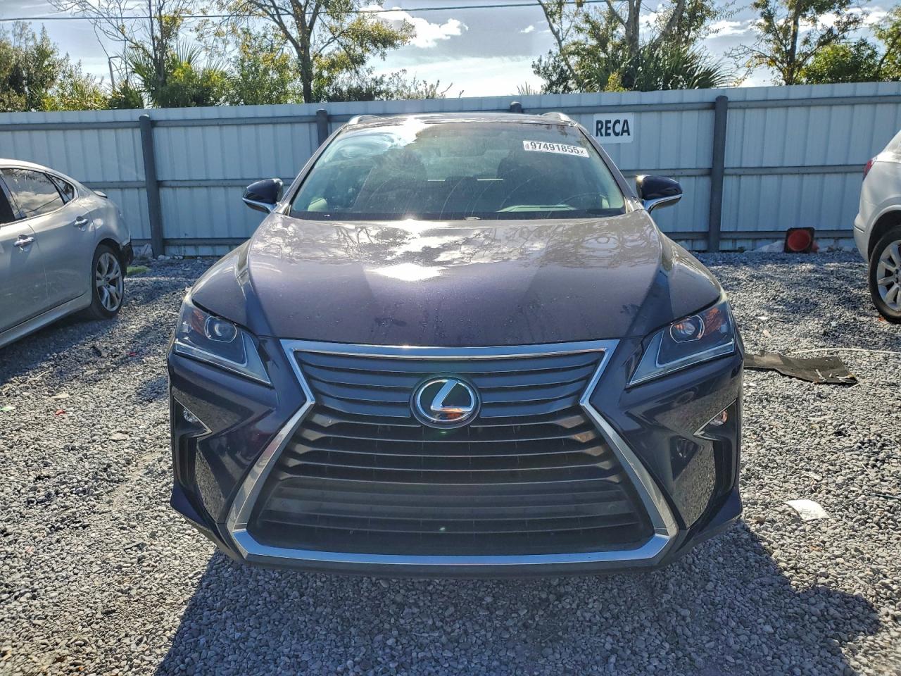 2016 LEXUS RX 350 BASE photo 5