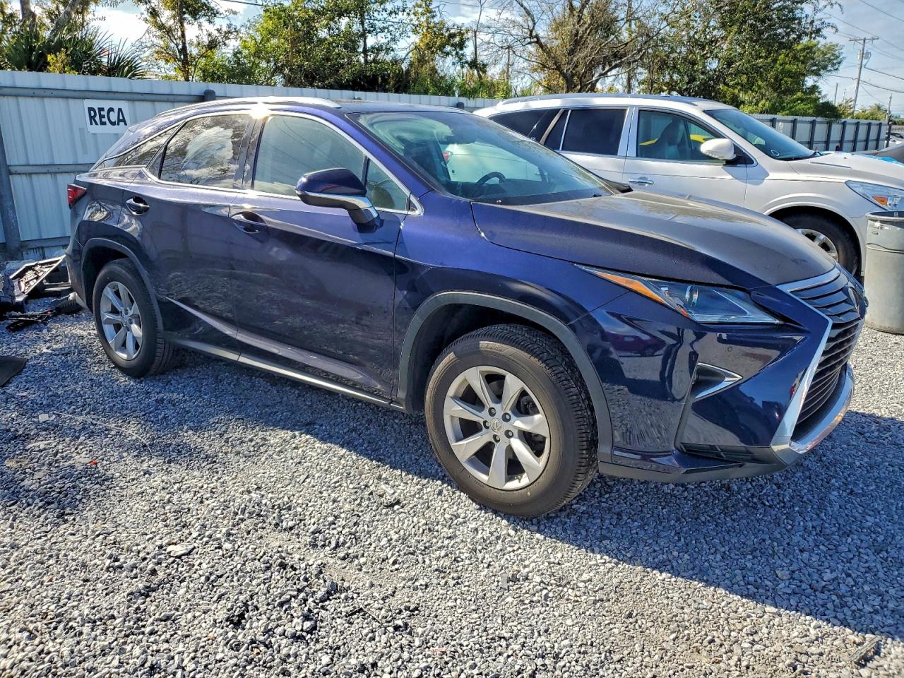 2016 LEXUS RX 350 BASE photo 4