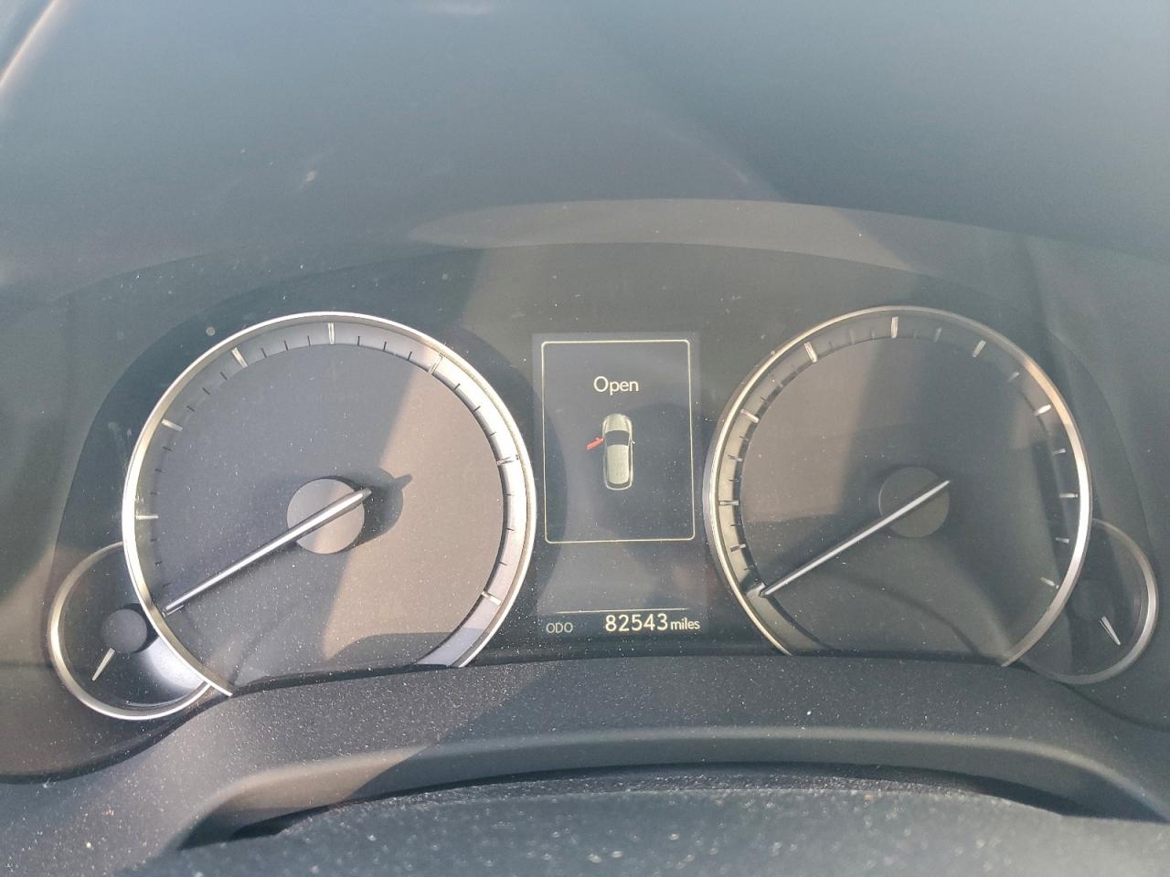 2016 LEXUS RX 350 BASE photo 9