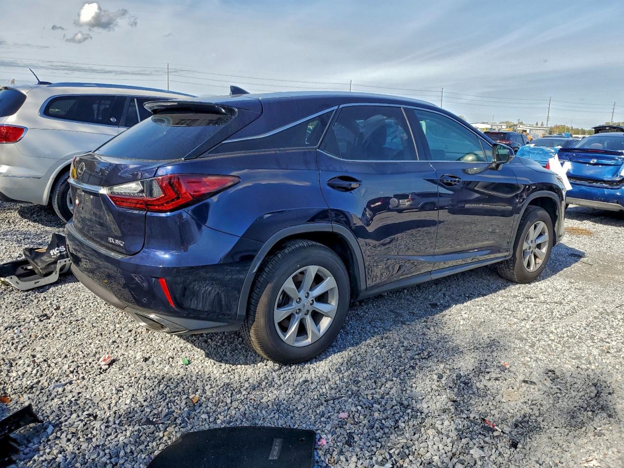 2016 LEXUS RX 350 BASE photo 3