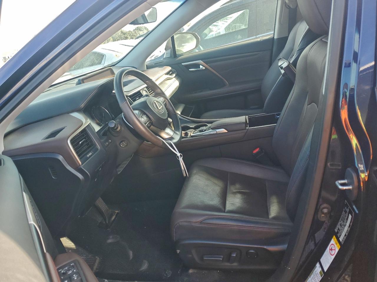 2016 LEXUS RX 350 BASE photo 7