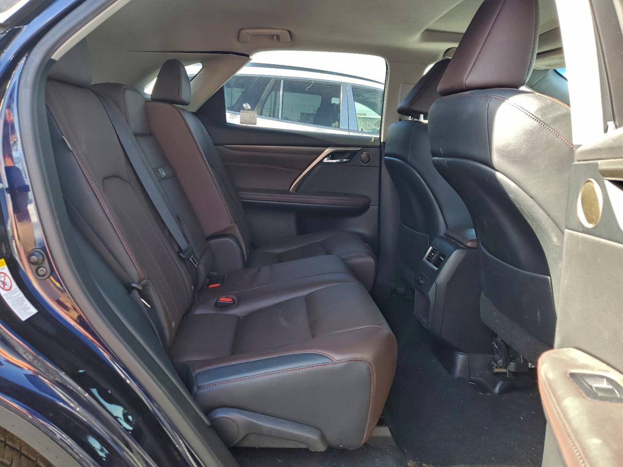 2016 LEXUS RX 350 BASE photo 11