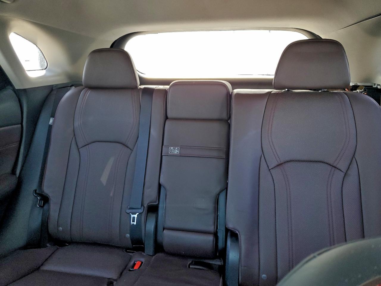 2016 LEXUS RX 350 BASE photo 10