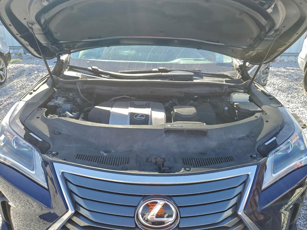 2016 LEXUS RX 350 BASE photo 12