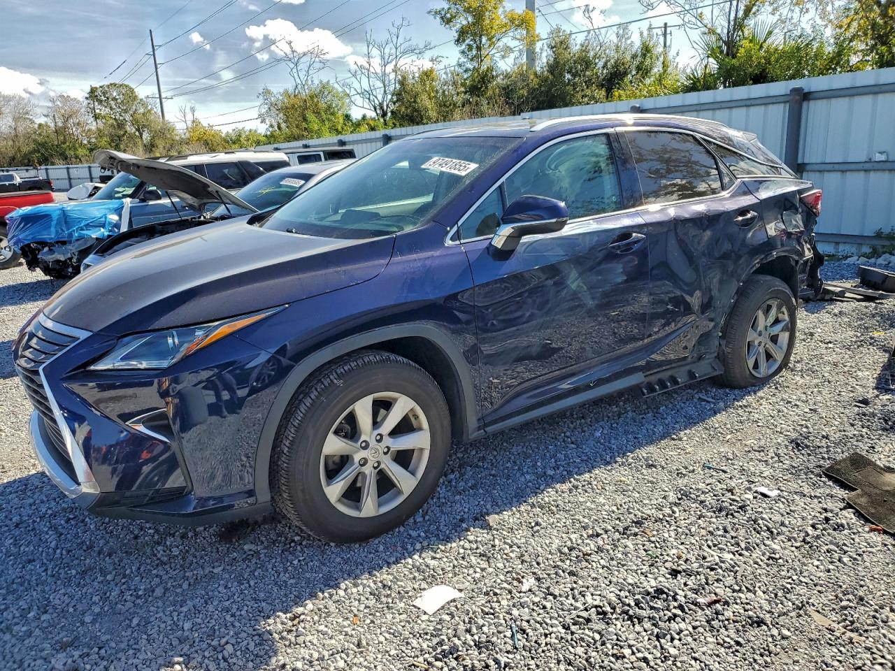 2016 LEXUS RX