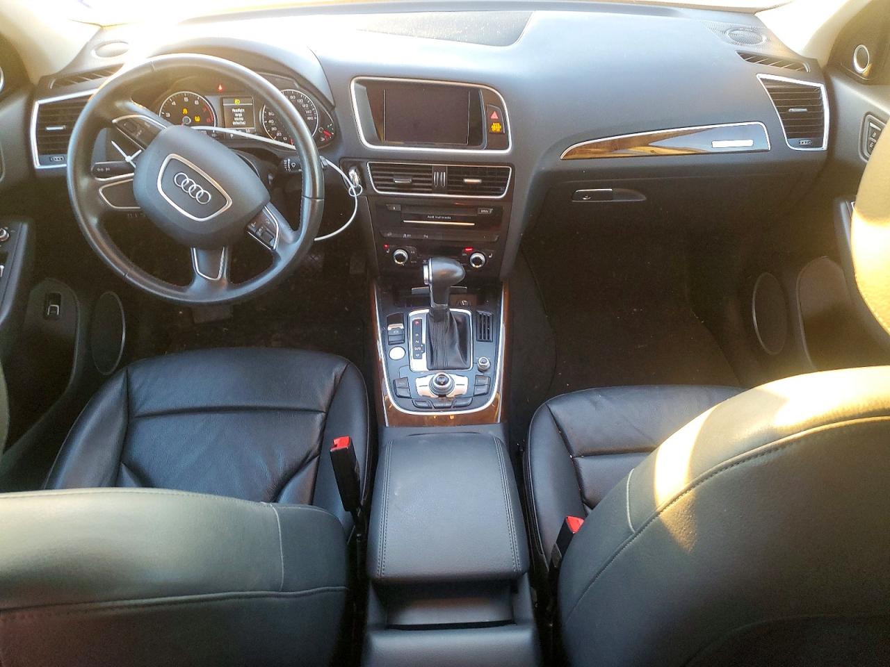2017 AUDI Q5 PREMIUM PLUS photo 8