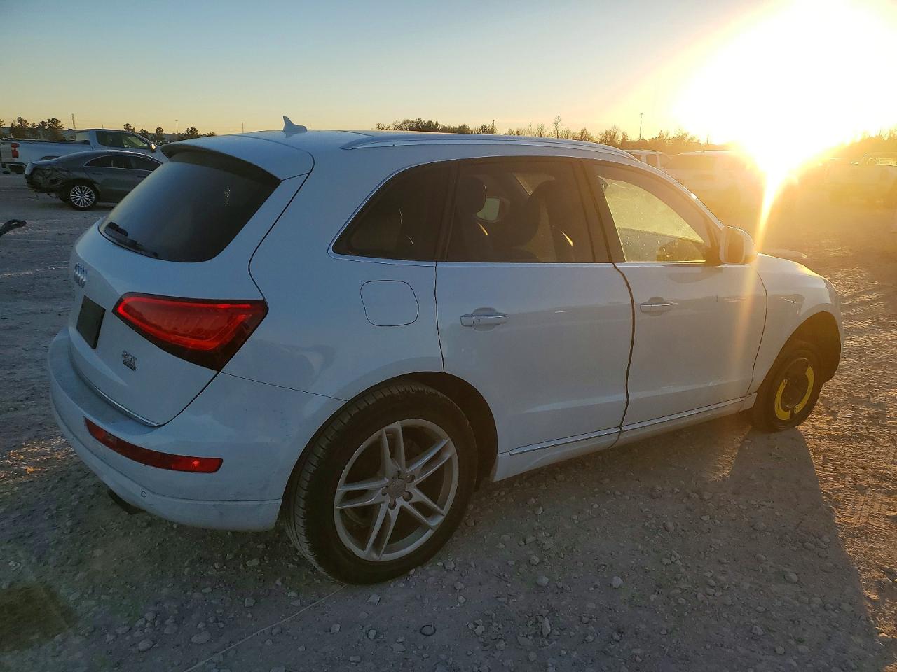 2017 AUDI Q5 PREMIUM PLUS photo 3