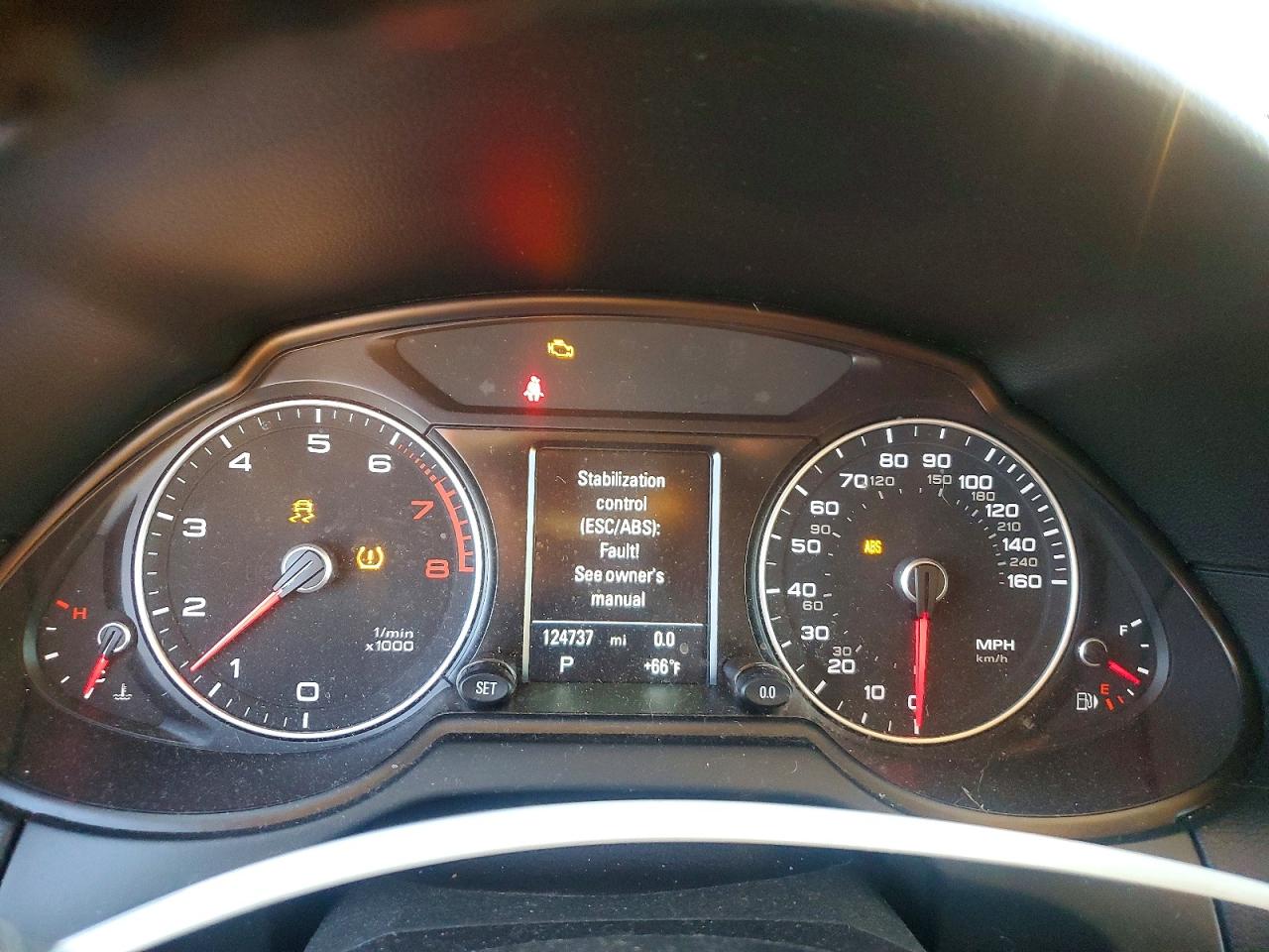 2017 AUDI Q5 PREMIUM PLUS photo 9