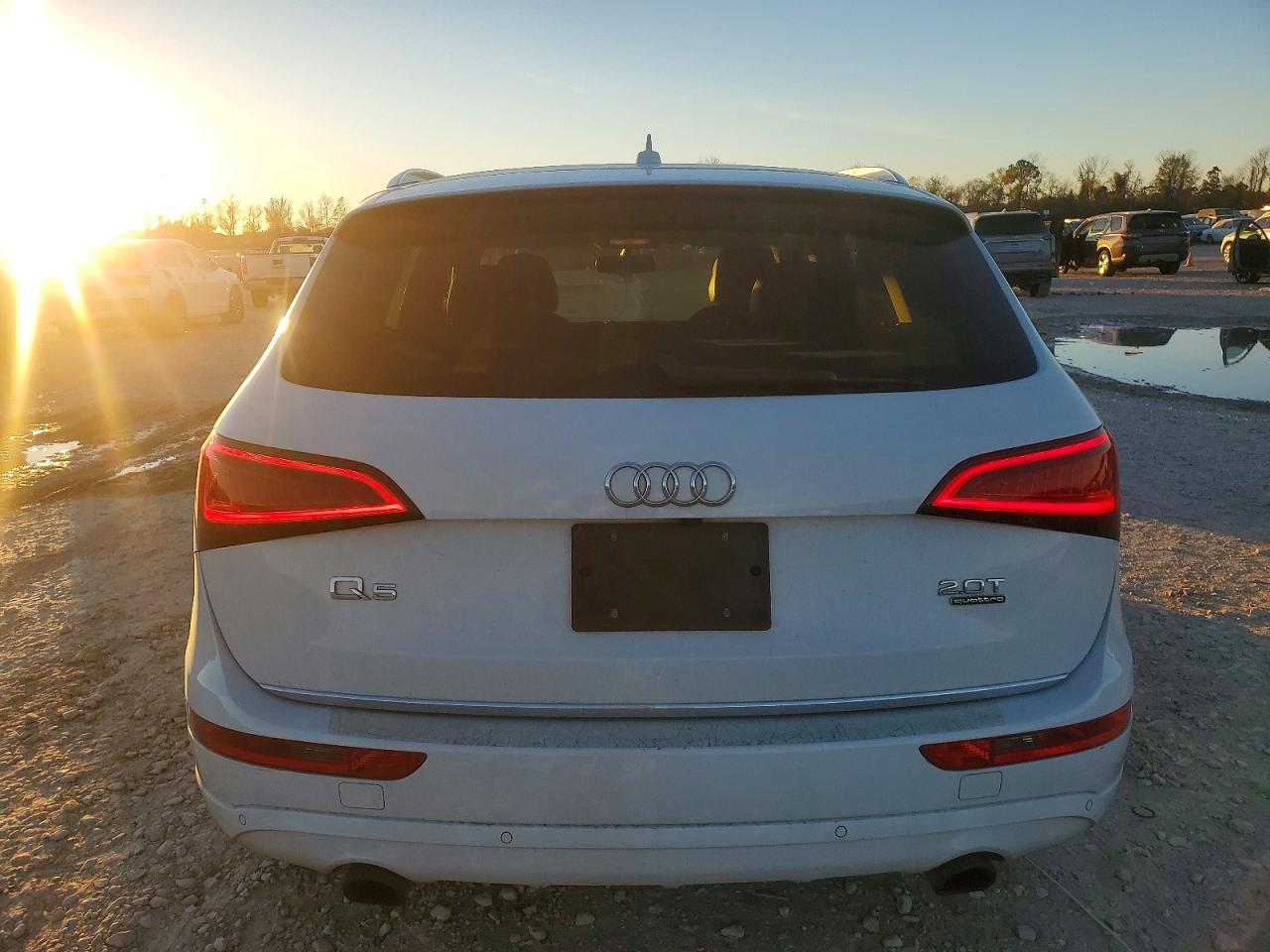 2017 AUDI Q5 PREMIUM PLUS photo 6