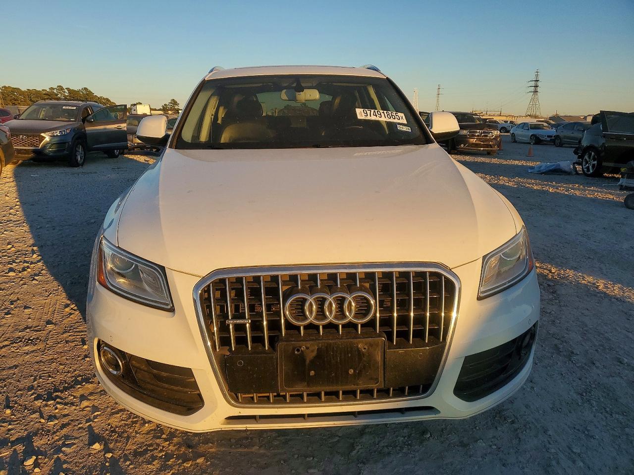 2017 AUDI Q5 PREMIUM PLUS photo 5