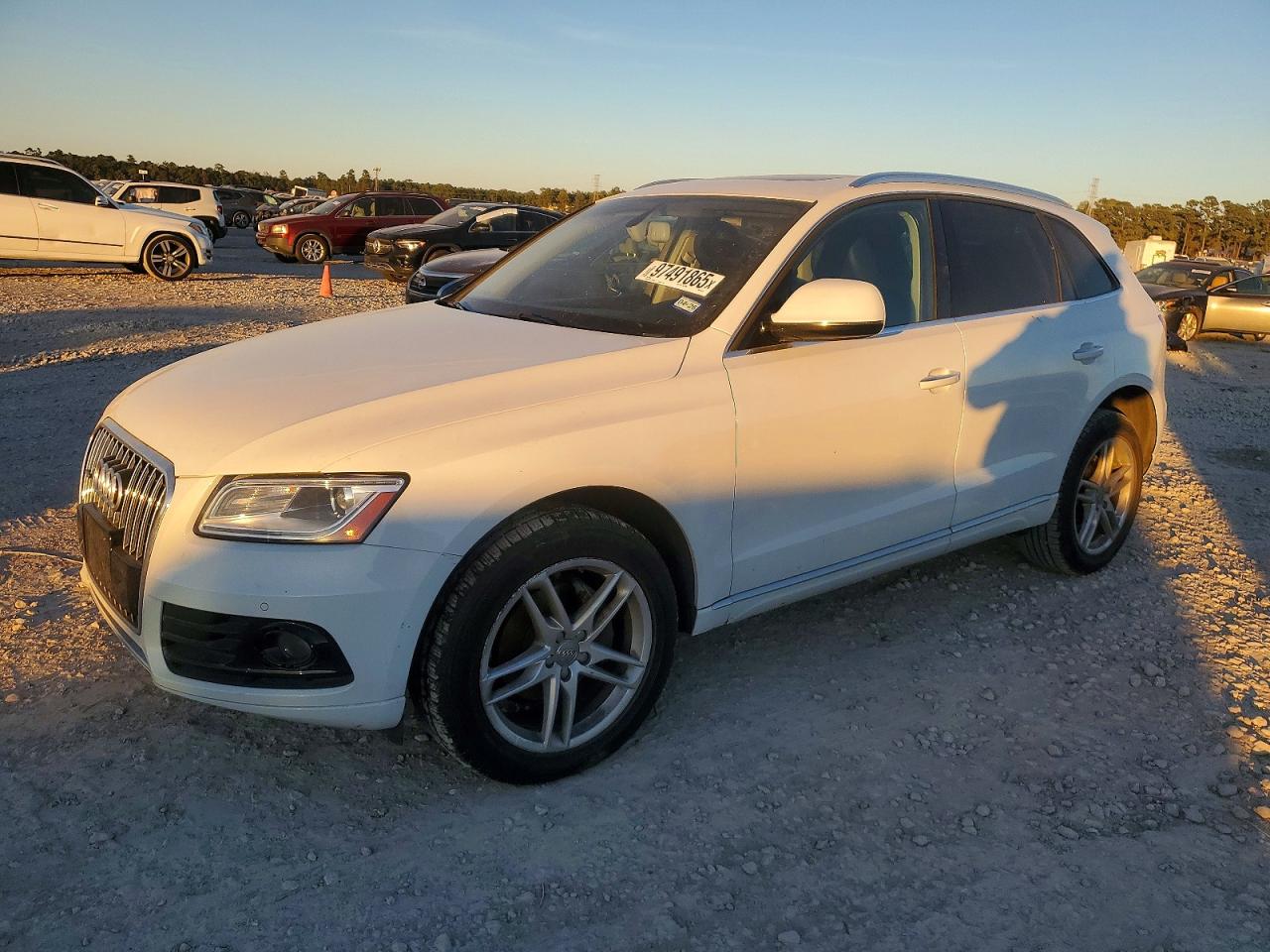 2017 AUDI Q5