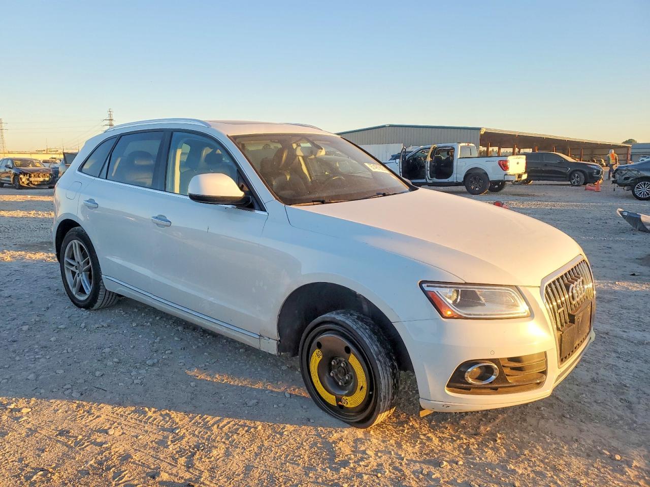 2017 AUDI Q5 PREMIUM PLUS photo 4
