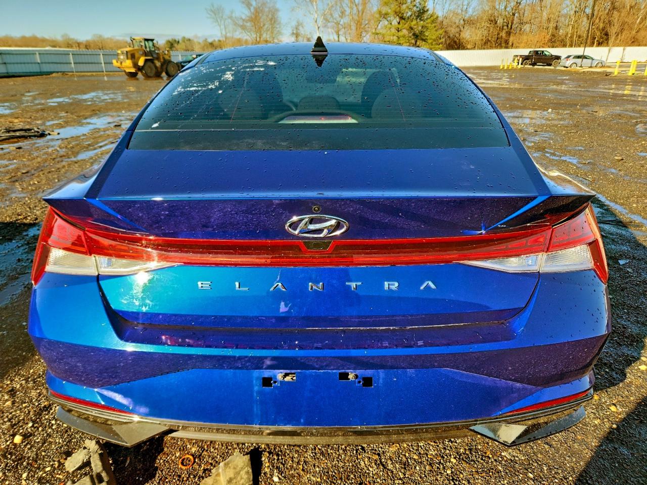 2022 HYUNDAI ELANTRA SEL photo 6