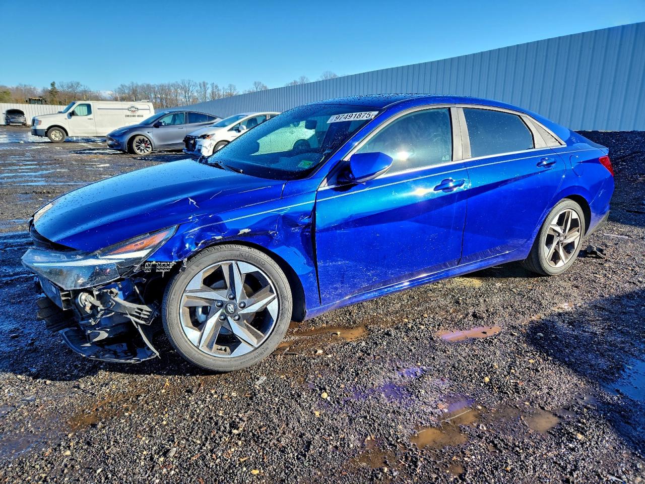 2022 HYUNDAI ELANTRA