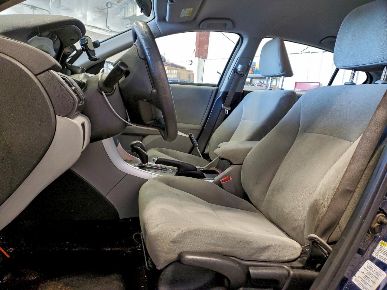 2013 HONDA ACCORD LX photo 7
