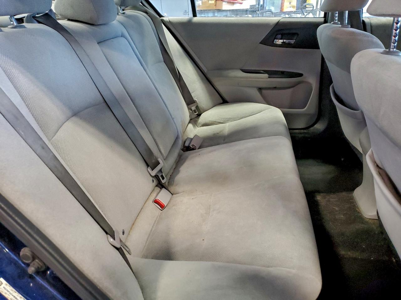 2013 HONDA ACCORD LX photo 10