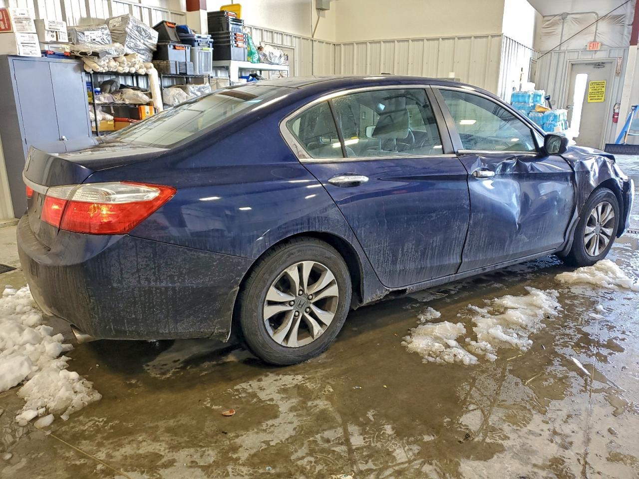 2013 HONDA ACCORD LX photo 3