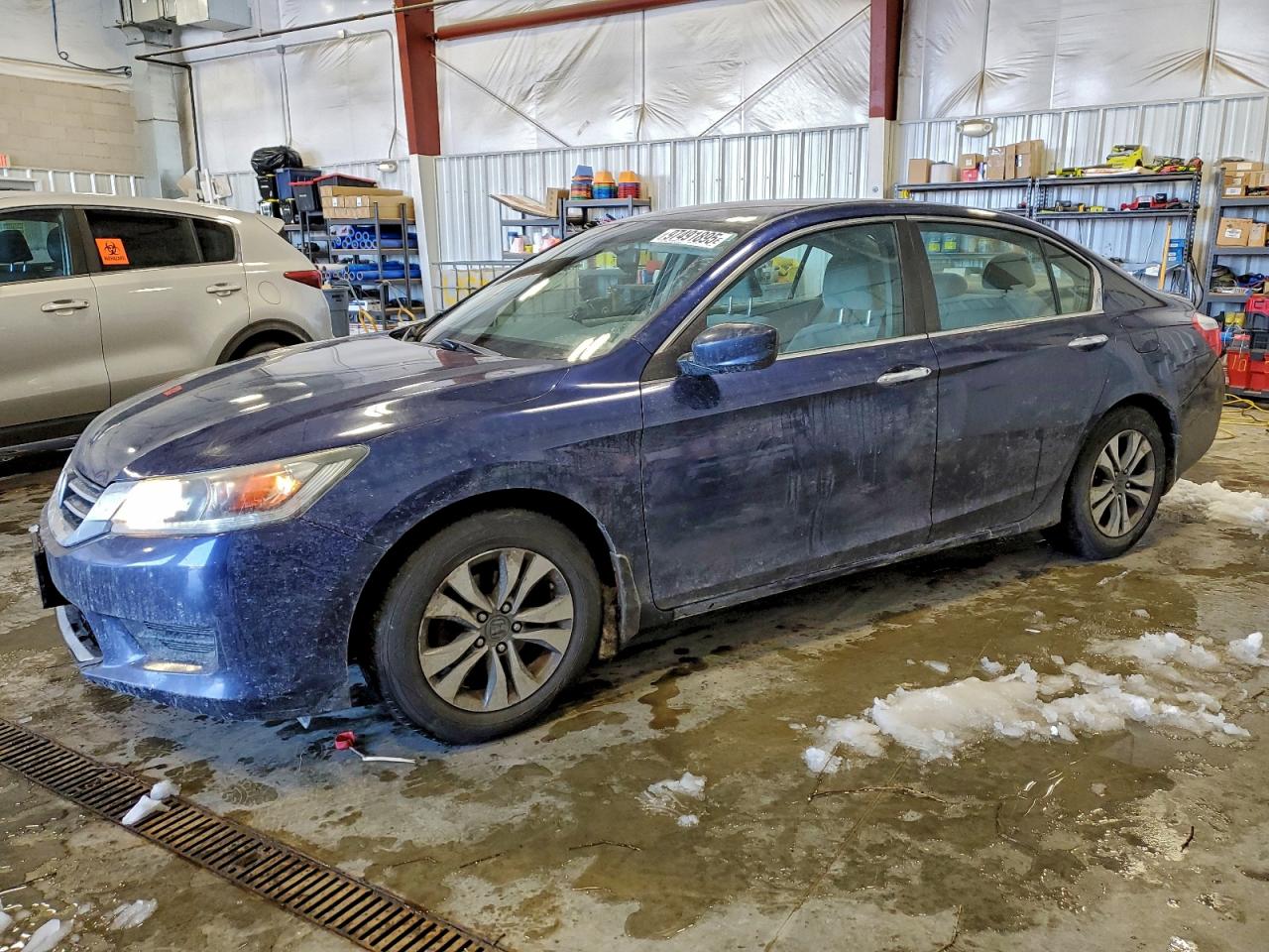 2013 HONDA ACCORD