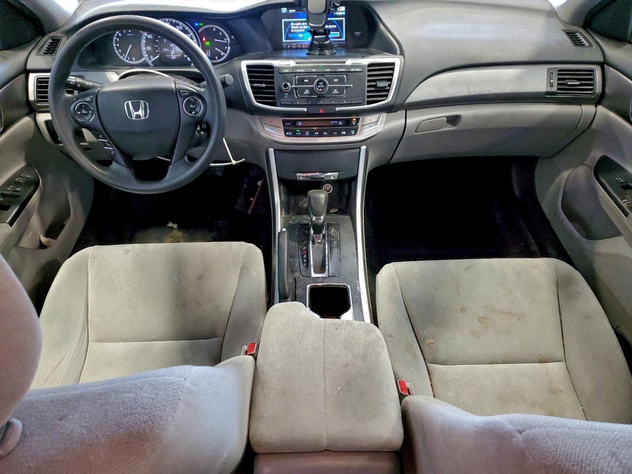 2013 HONDA ACCORD LX photo 8