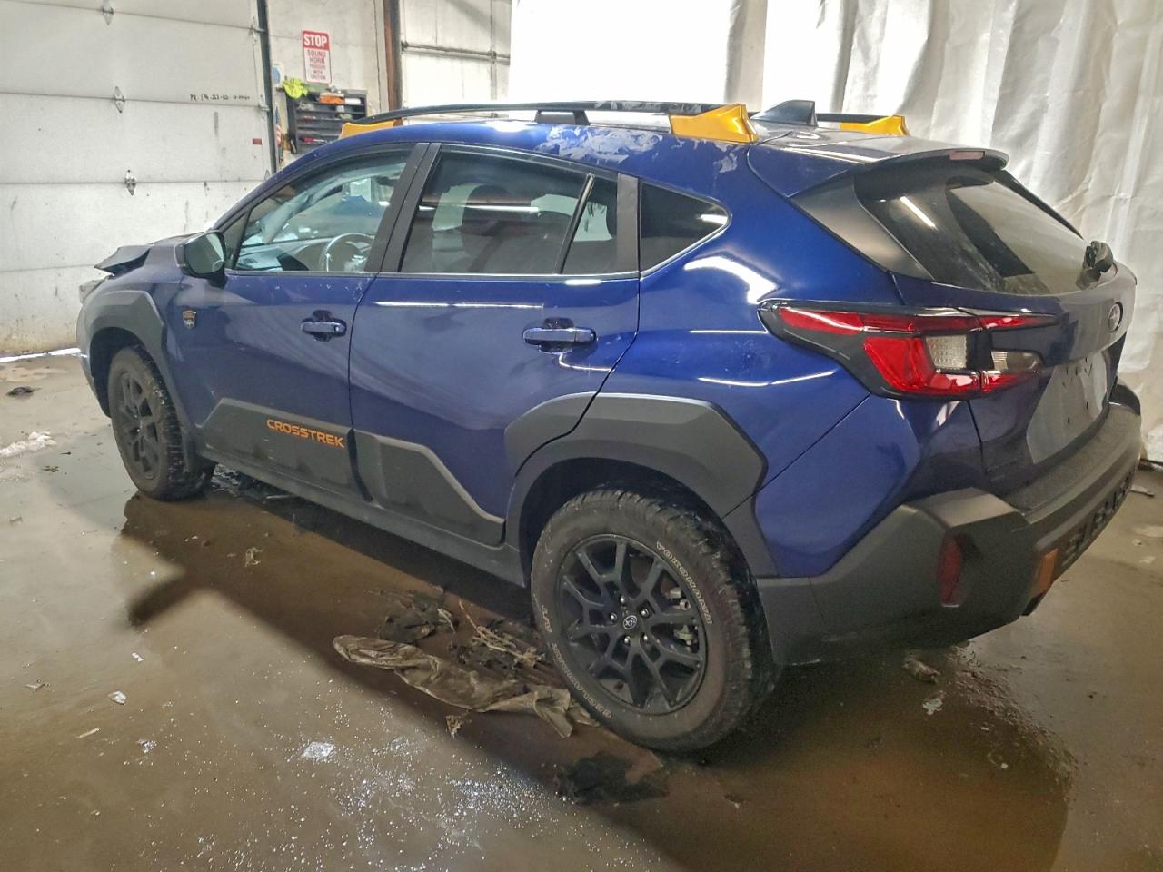 2024 SUBARU CROSSTREK WILDERNESS photo 2