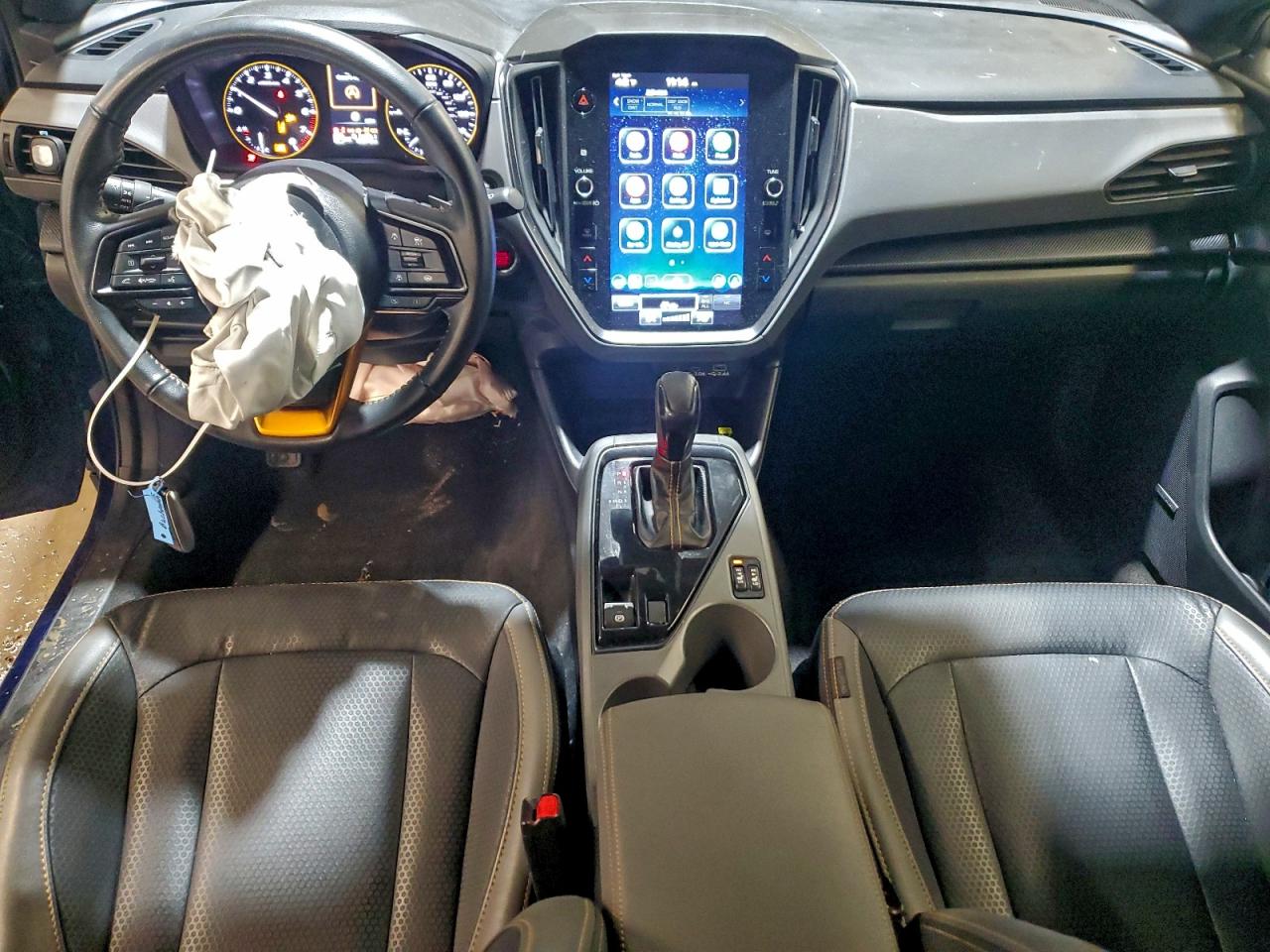 2024 SUBARU CROSSTREK WILDERNESS photo 8