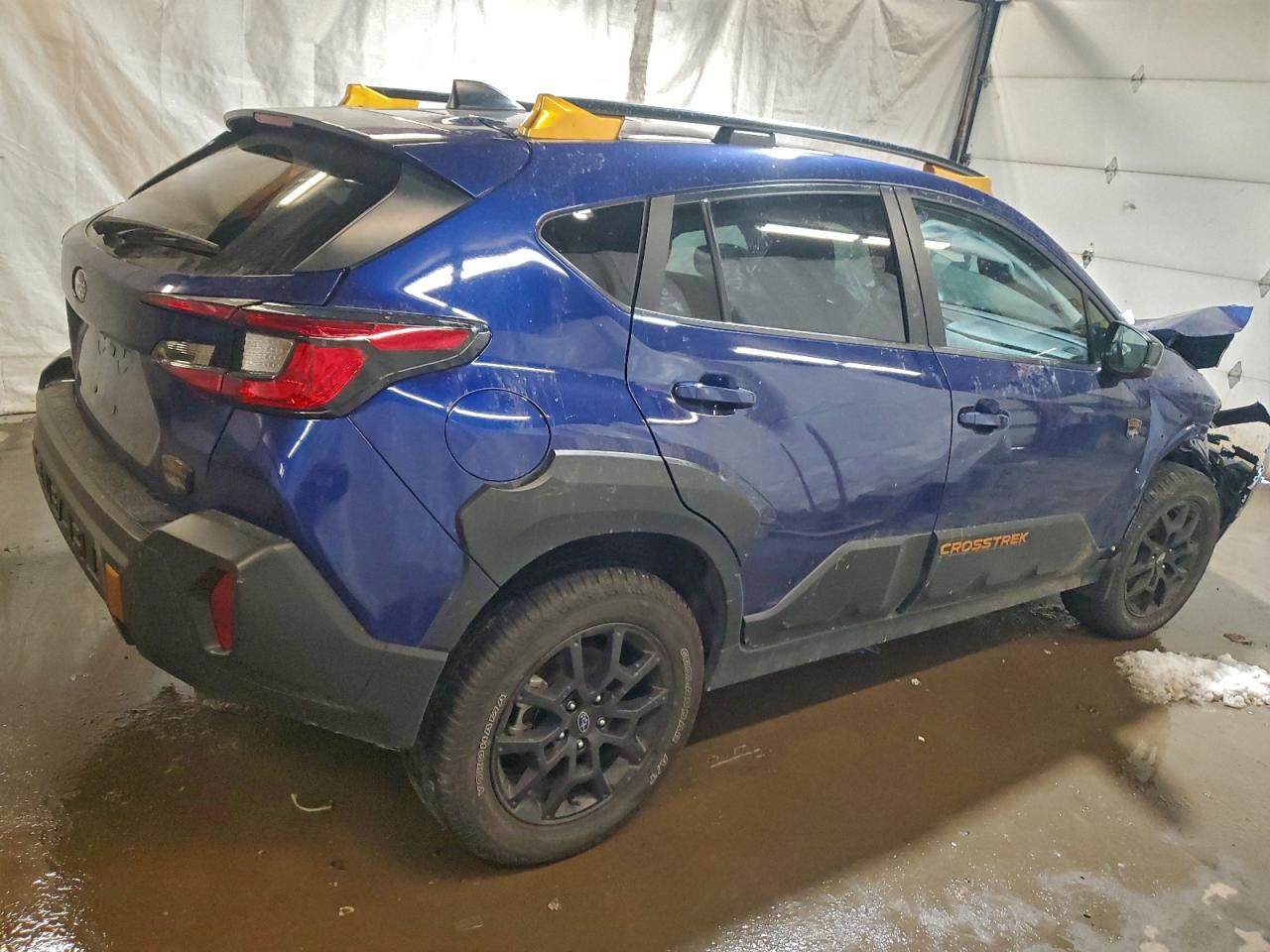 2024 SUBARU CROSSTREK WILDERNESS photo 3