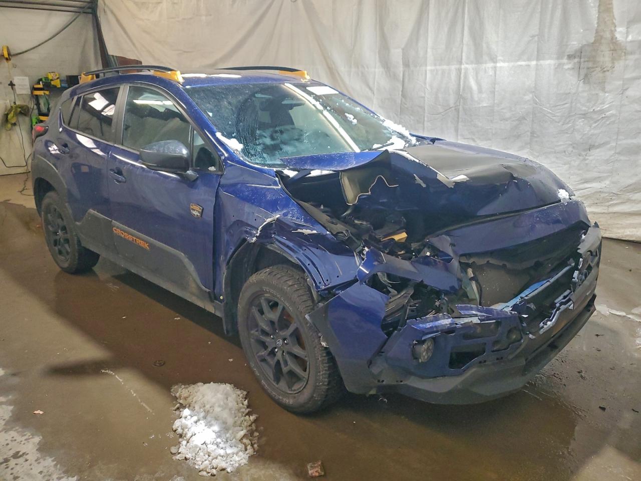 2024 SUBARU CROSSTREK WILDERNESS photo 4