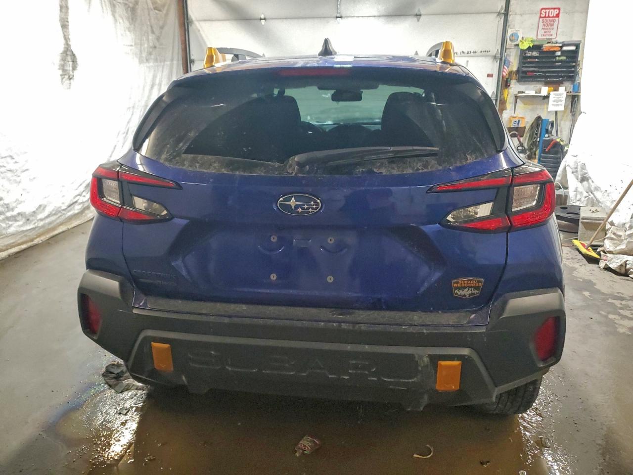 2024 SUBARU CROSSTREK WILDERNESS photo 6