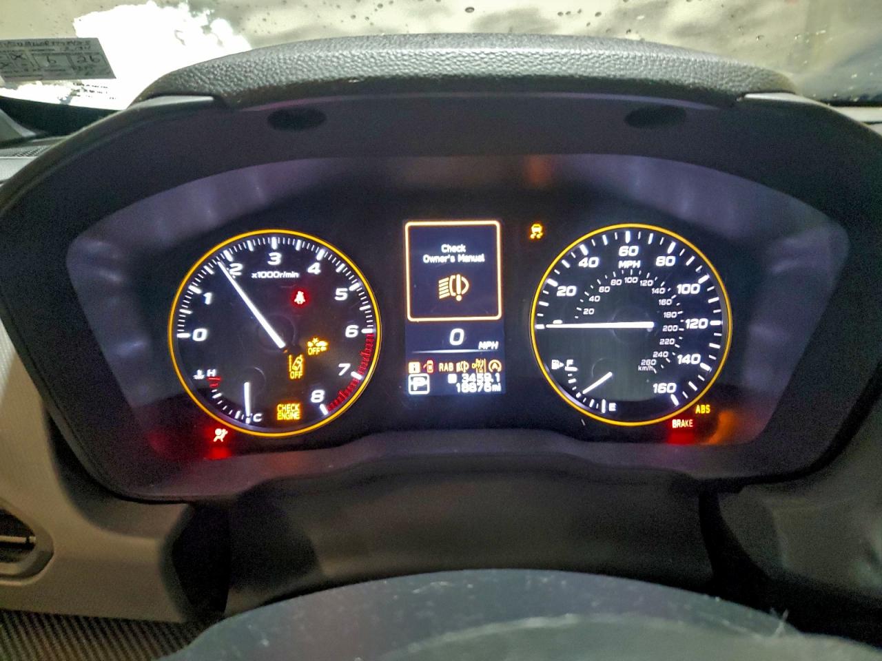 2024 SUBARU CROSSTREK WILDERNESS photo 9