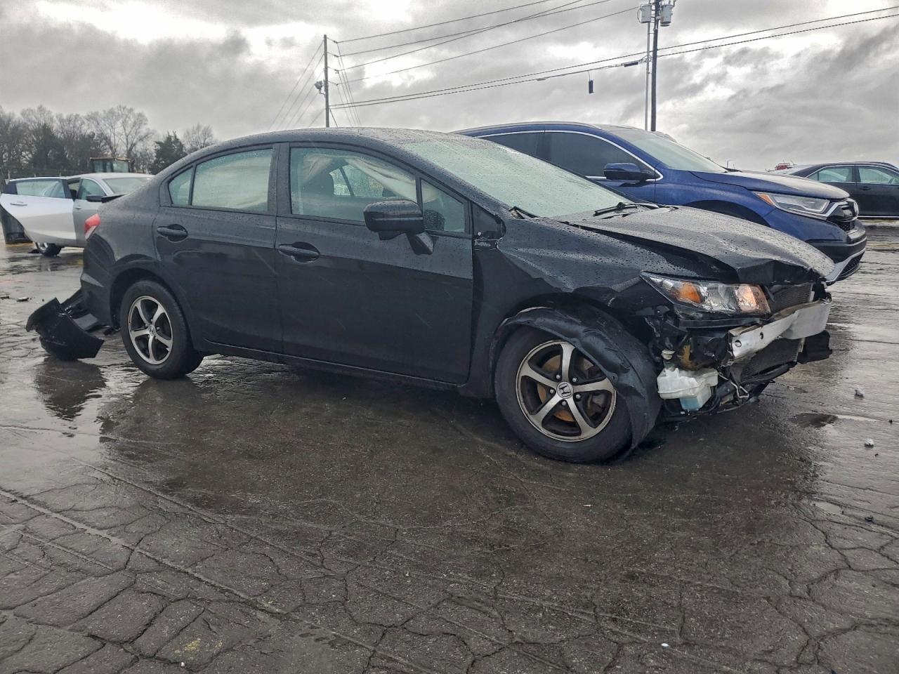 2015 HONDA CIVIC SE photo 4