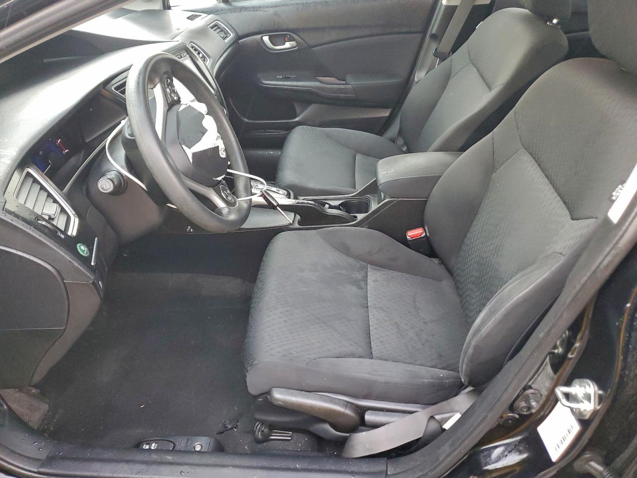 2015 HONDA CIVIC SE photo 7