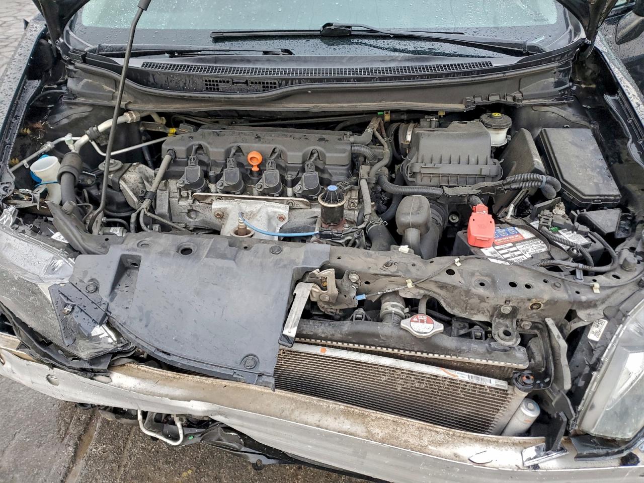 2015 HONDA CIVIC SE photo 11
