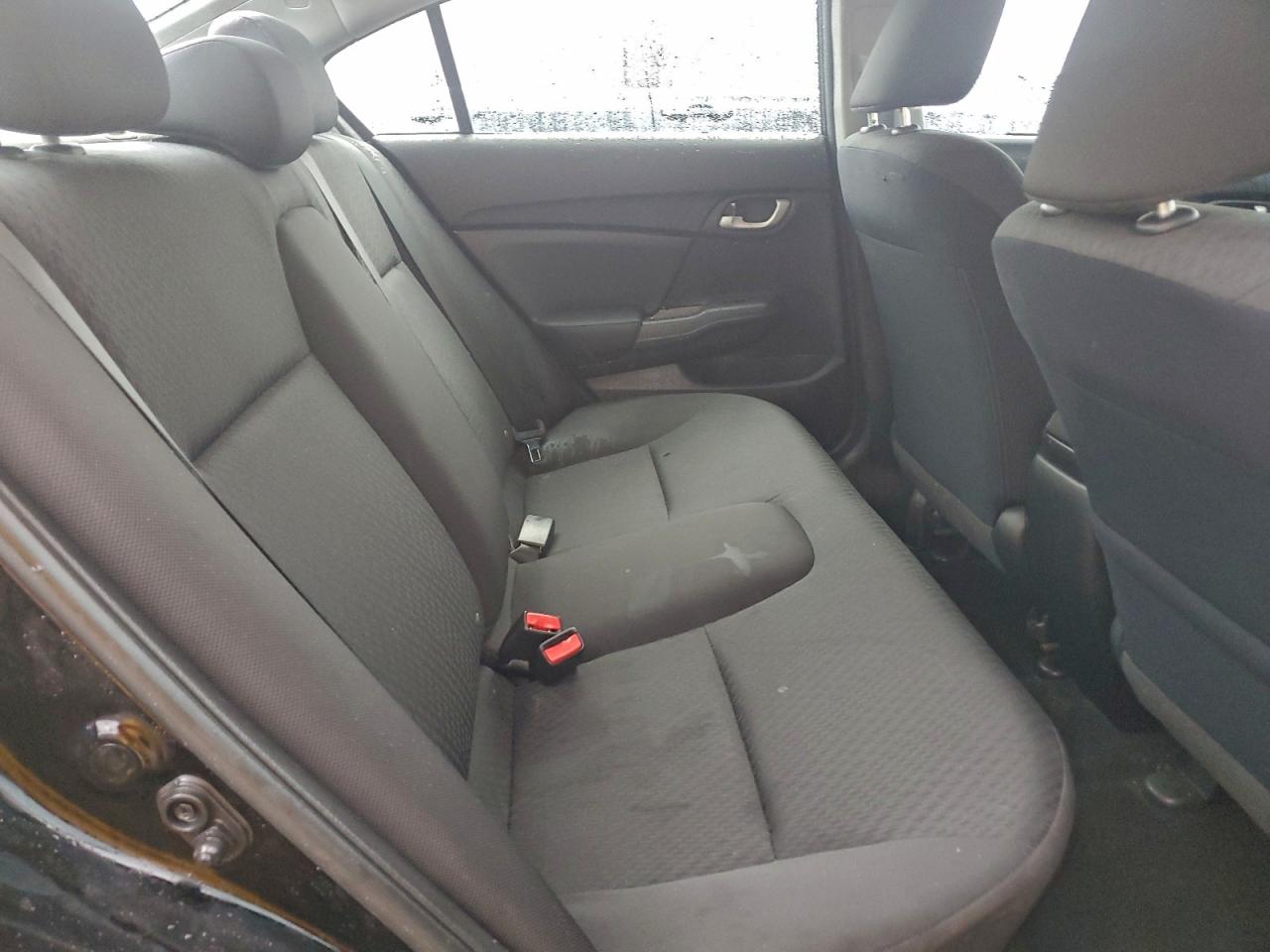2015 HONDA CIVIC SE photo 10