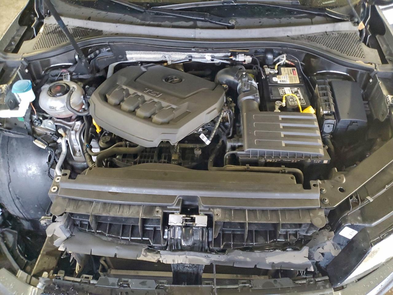 2020 VOLKSWAGEN TIGUAN S photo 12