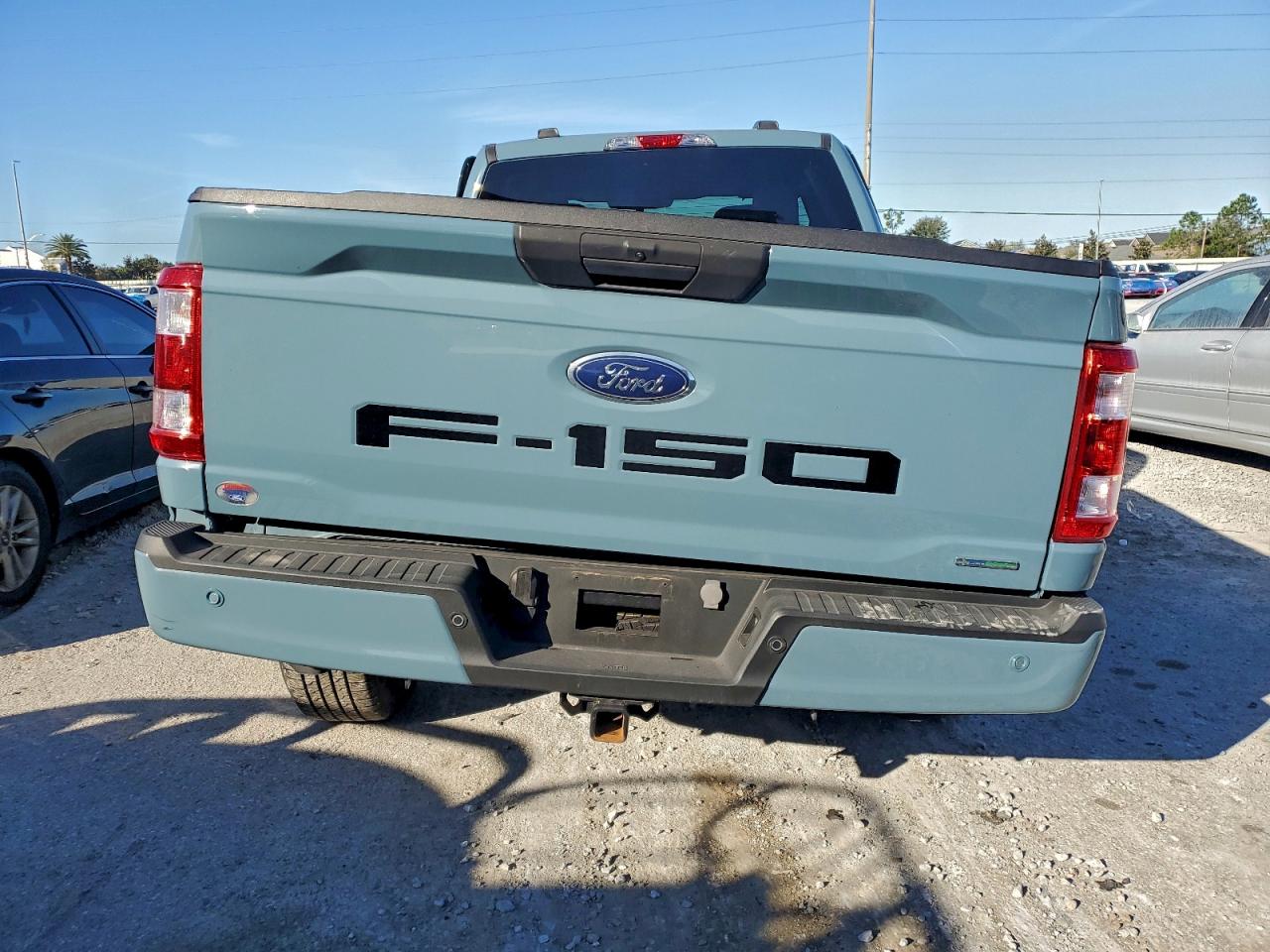 2023 FORD F150 SUPER CAB photo 6
