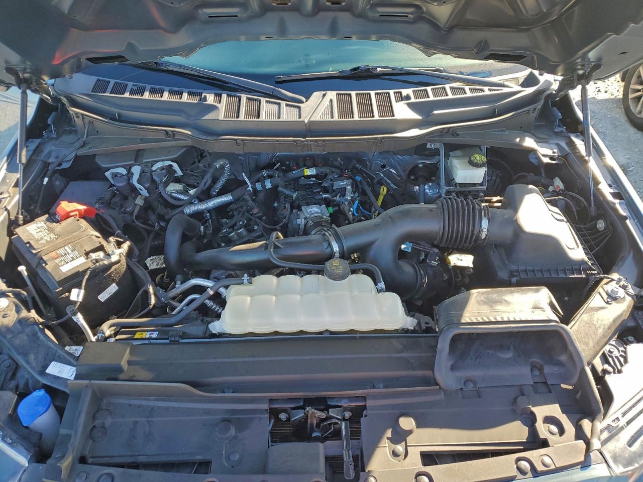 2023 FORD F150 SUPER CAB photo 11