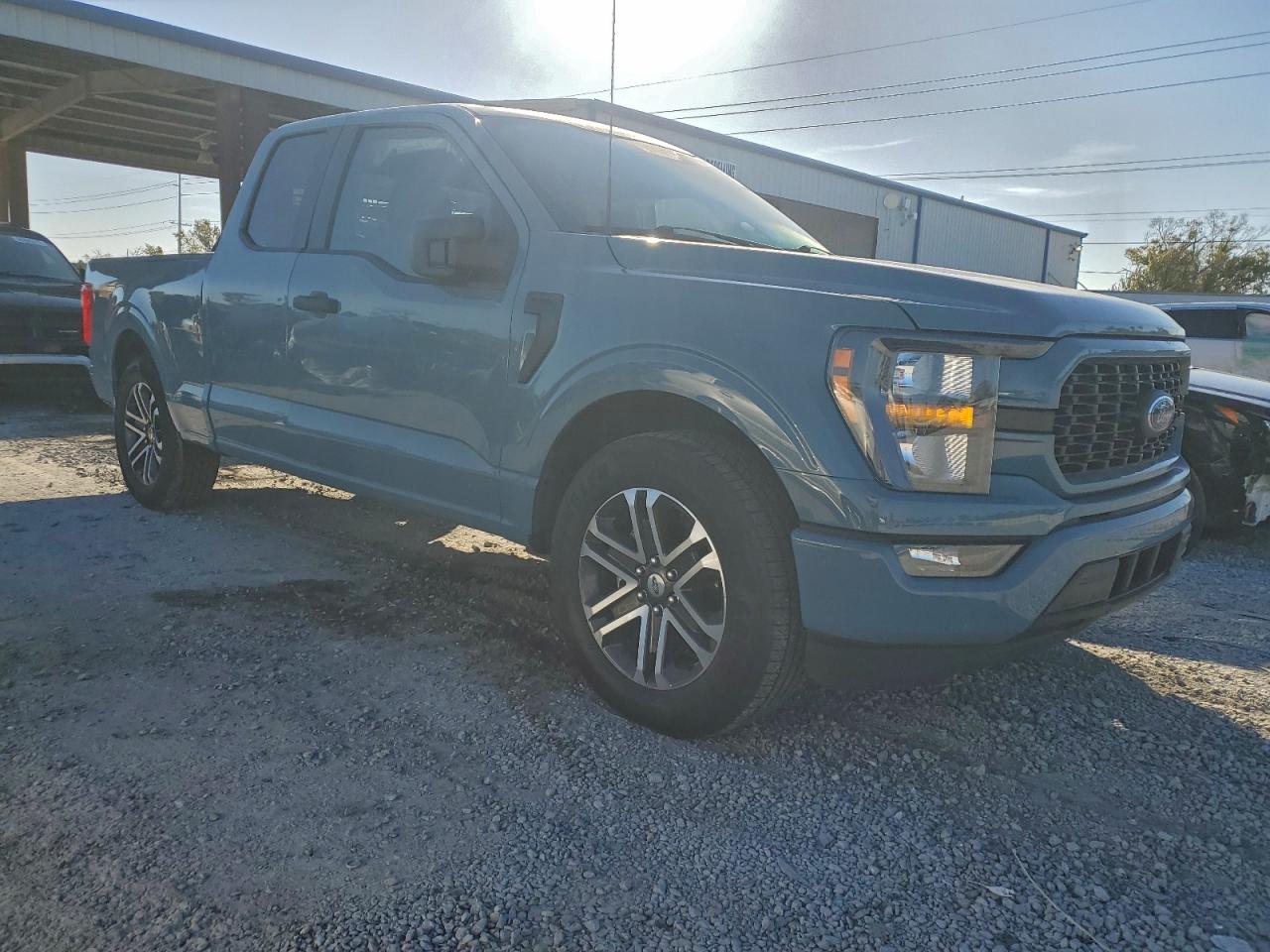 2023 FORD F150 SUPER CAB photo 4