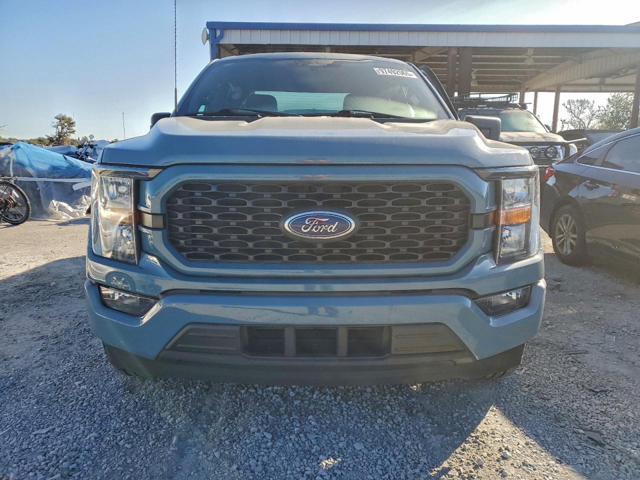 2023 FORD F150 SUPER CAB photo 5