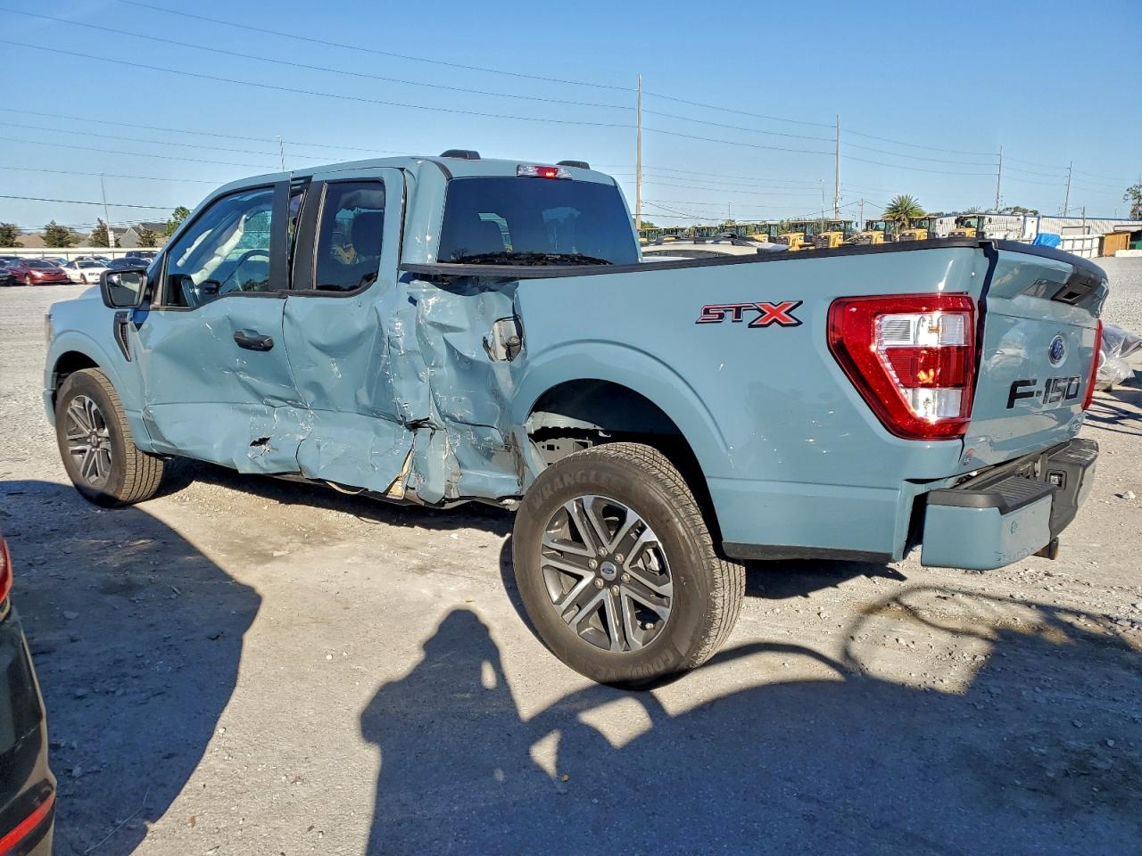 2023 FORD F150 SUPER CAB photo 2