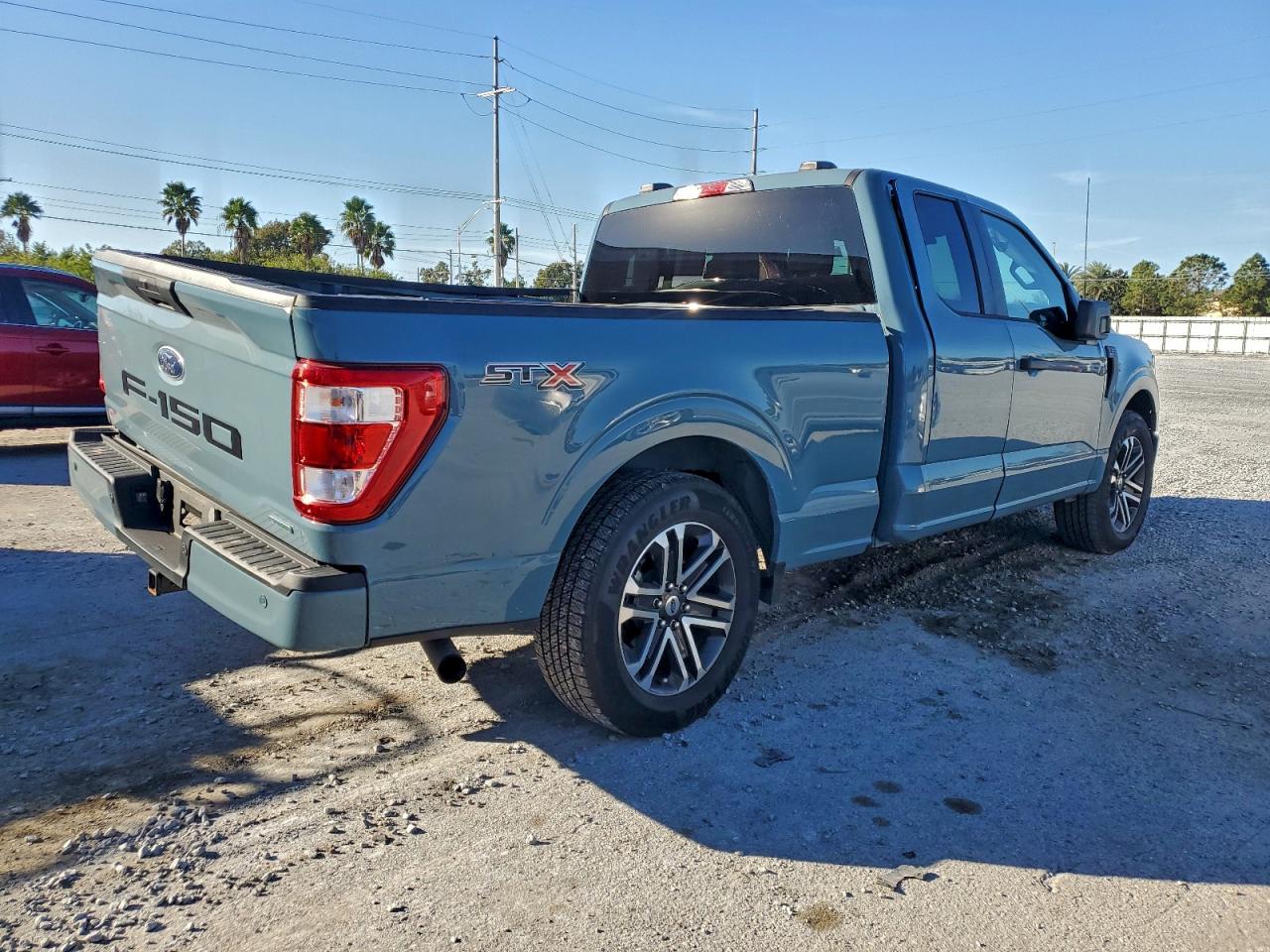 2023 FORD F150 SUPER CAB photo 3