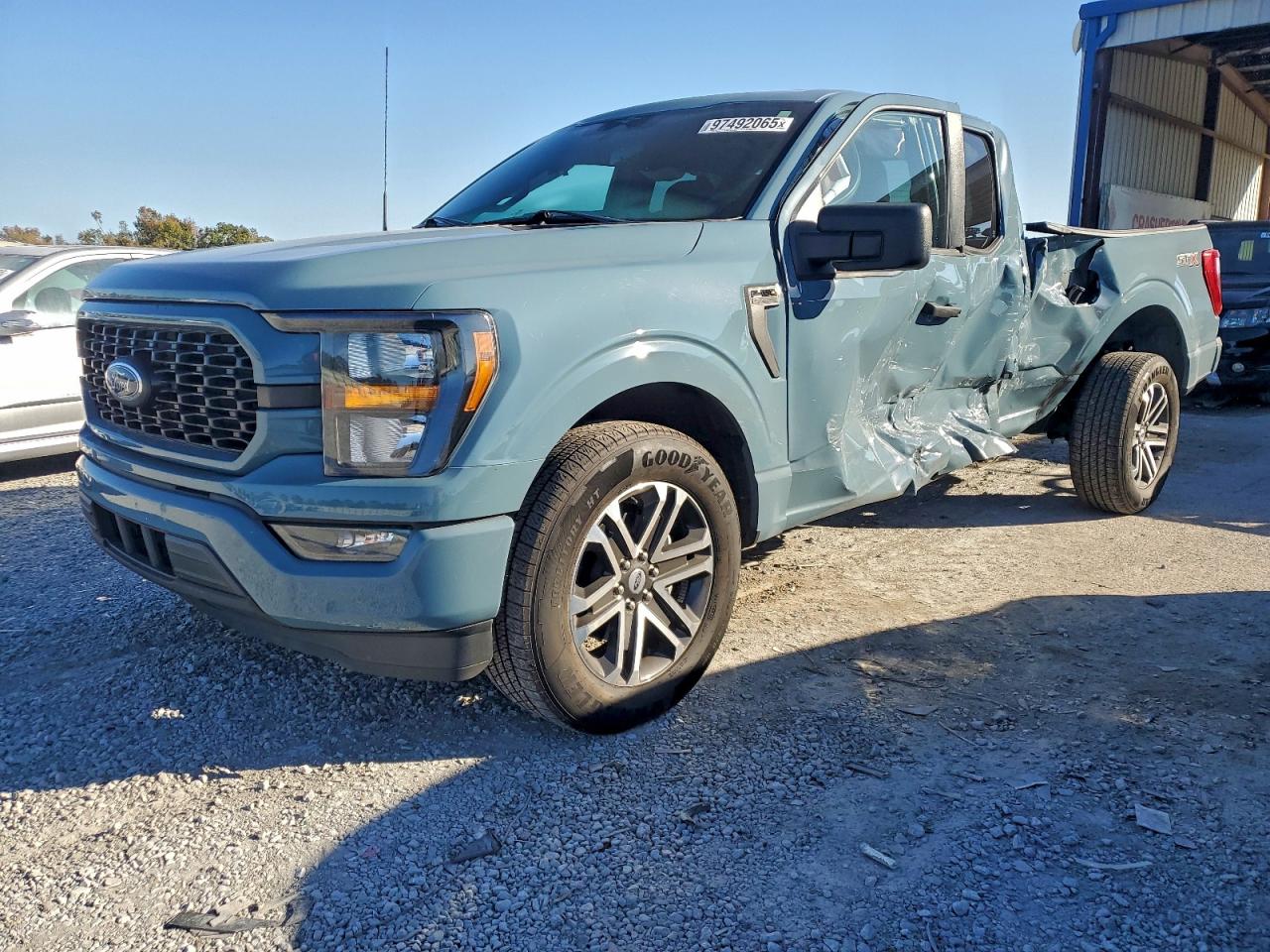 2023 FORD F150