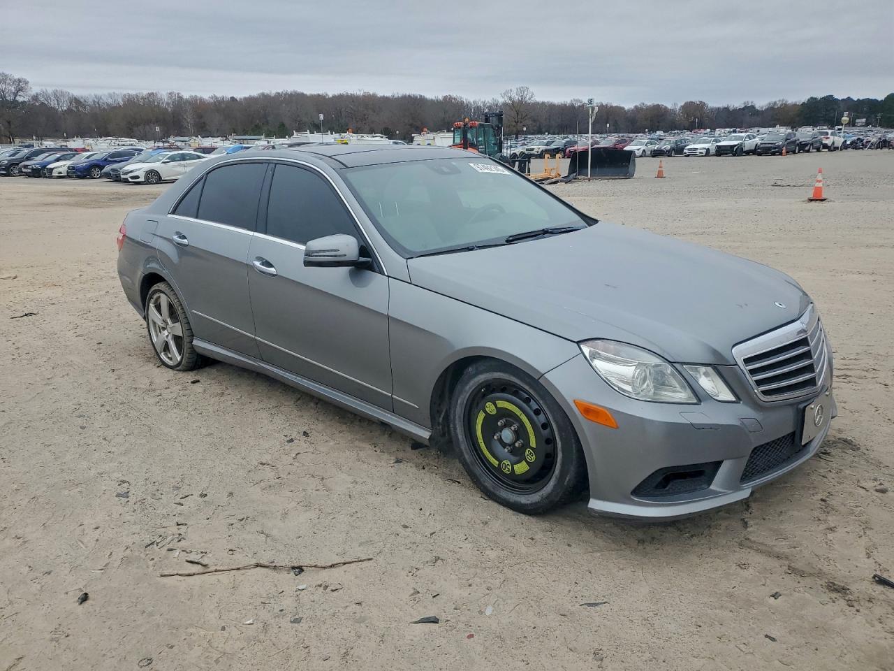 2011 MERCEDES-BENZ E 350 photo 4